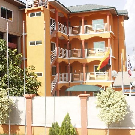 Jostev Hotel クマシ エクステリア 写真