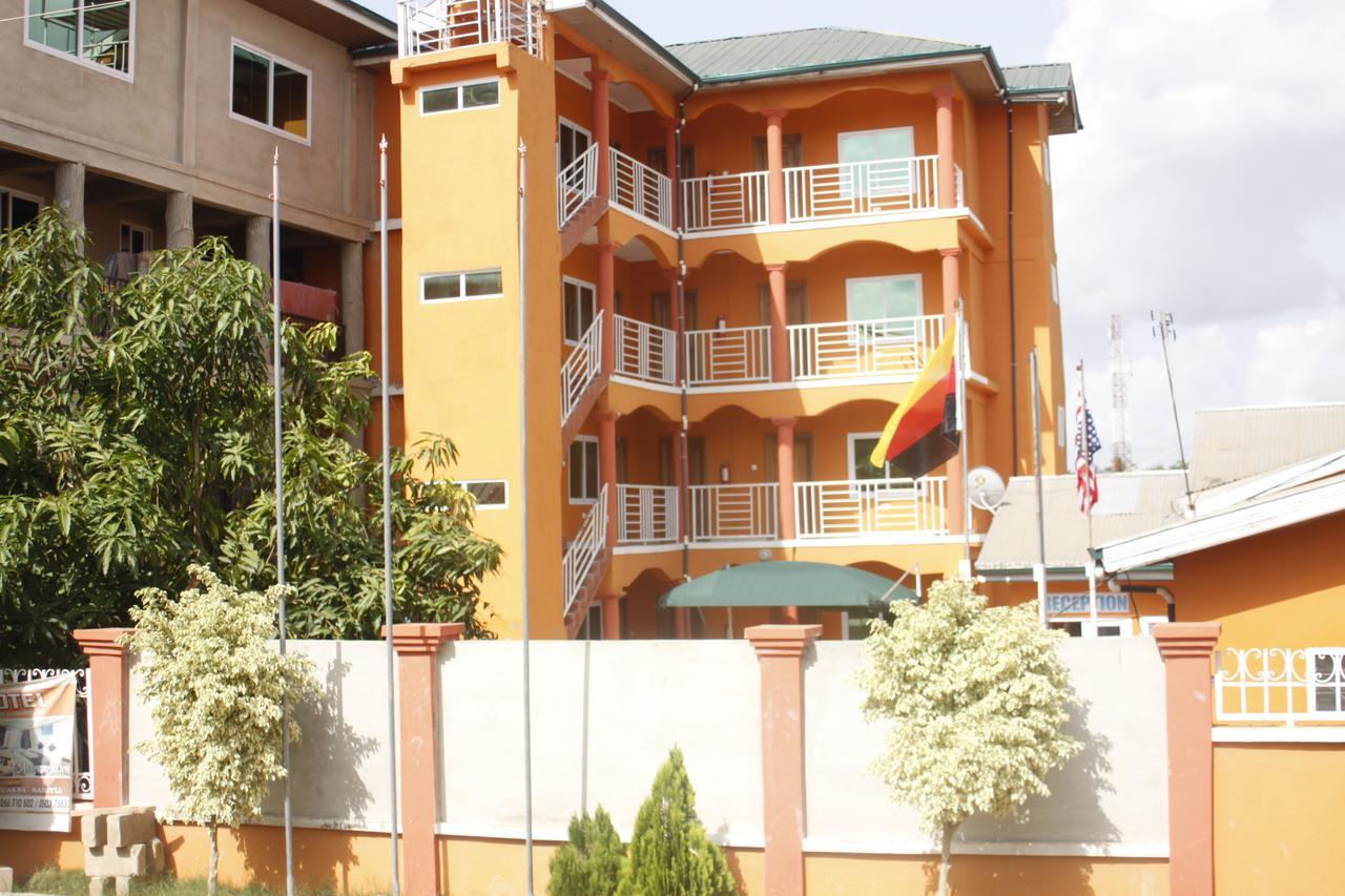 Jostev Hotel クマシ エクステリア 写真
